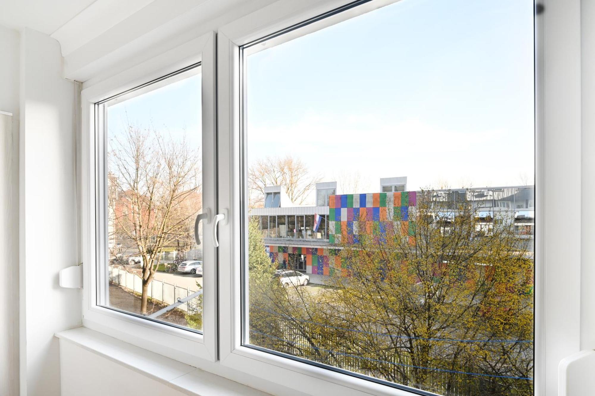 Cozy Donkey - Sporty Lake Apartment Zagreb Exterior foto