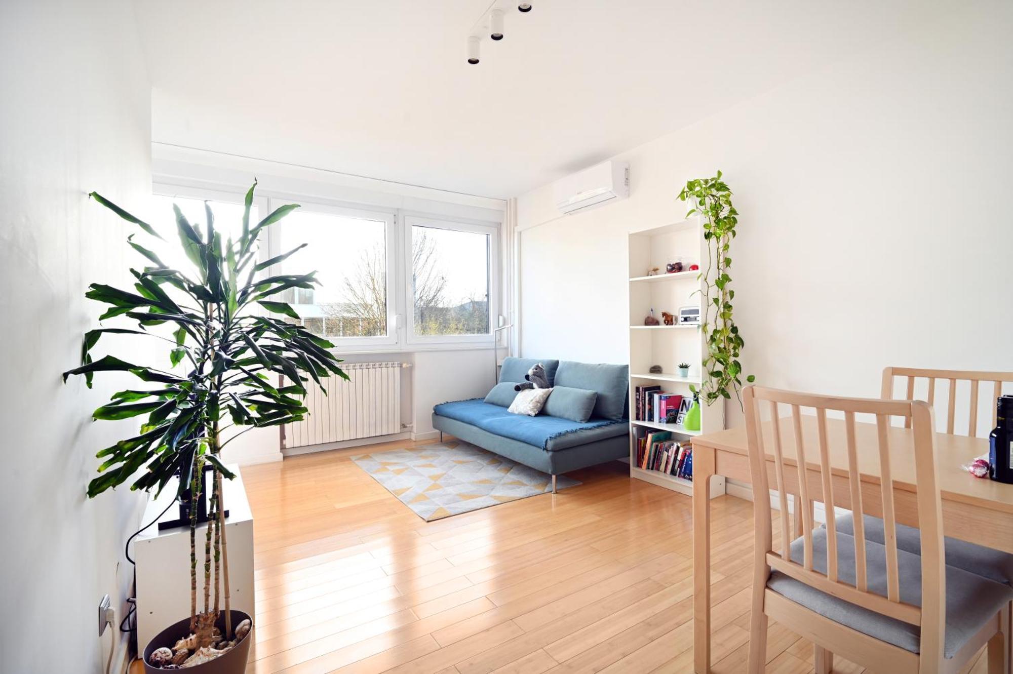 Cozy Donkey - Sporty Lake Apartment Zagreb Exterior foto