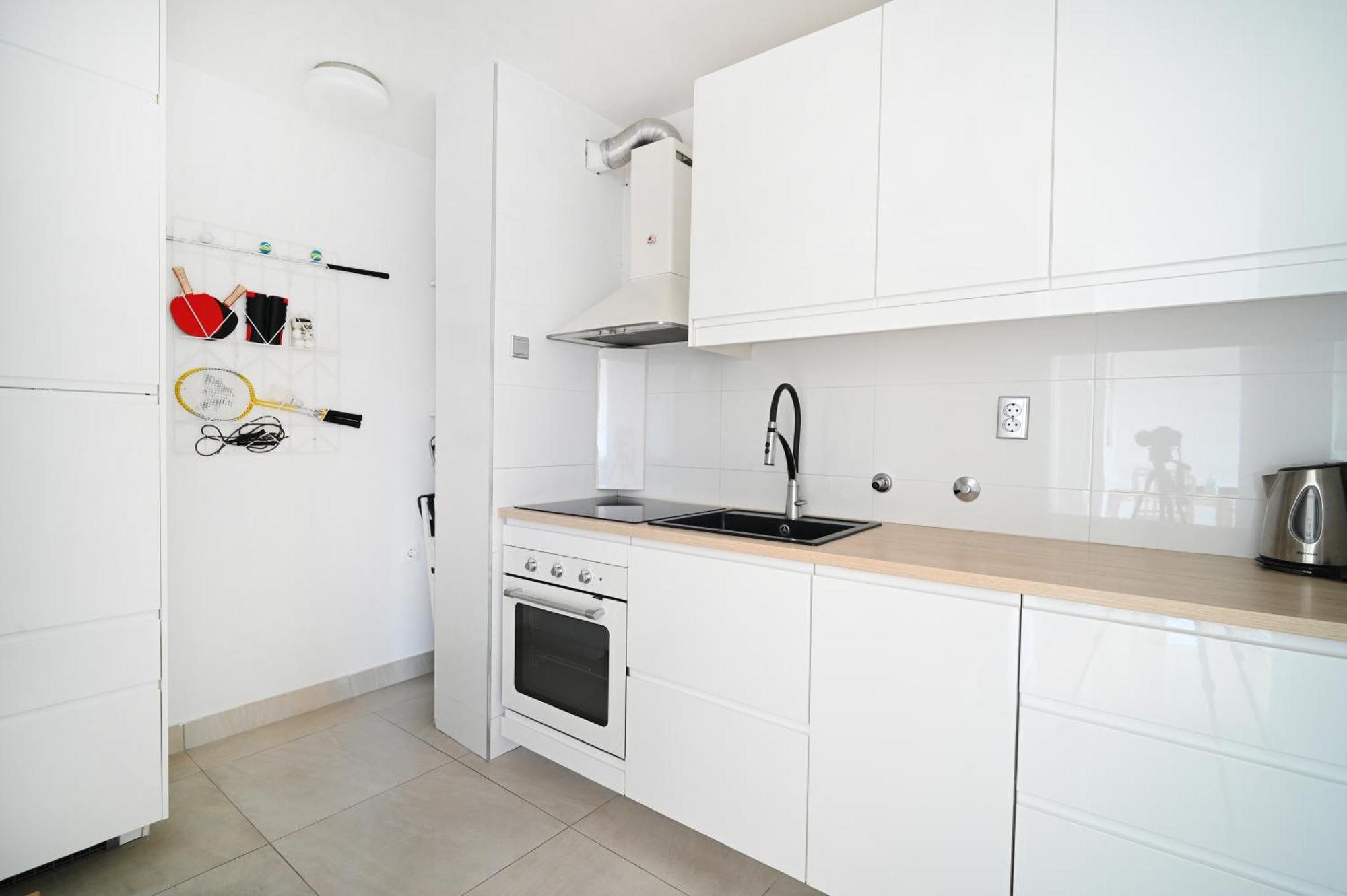 Cozy Donkey - Sporty Lake Apartment, Flexible Check-In, Netflix Zagreb Exterior foto