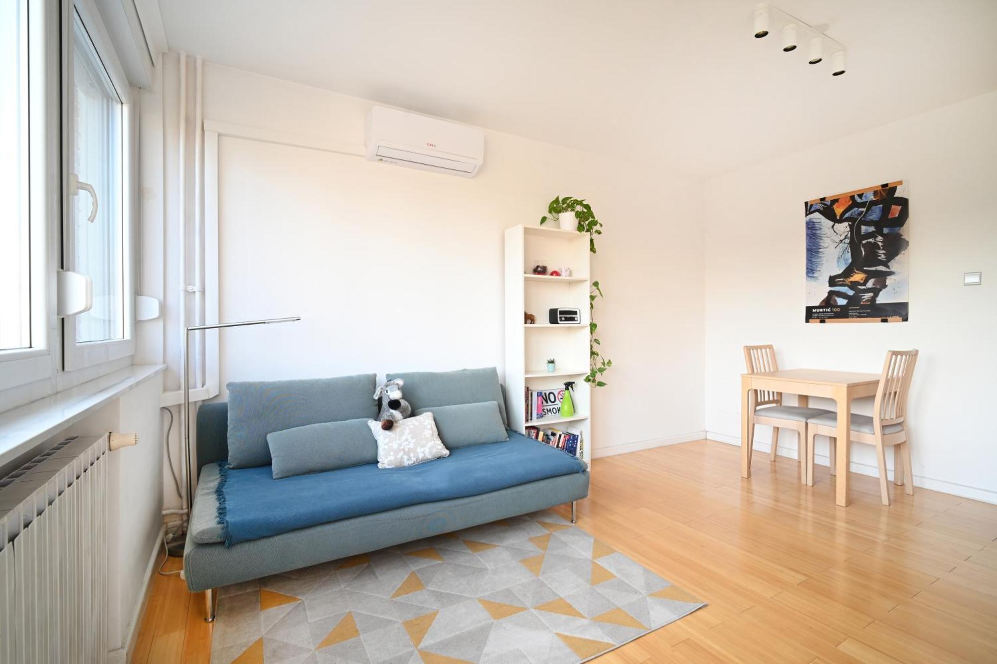 Cozy Donkey - Sporty Lake Apartment Zagreb Exterior foto